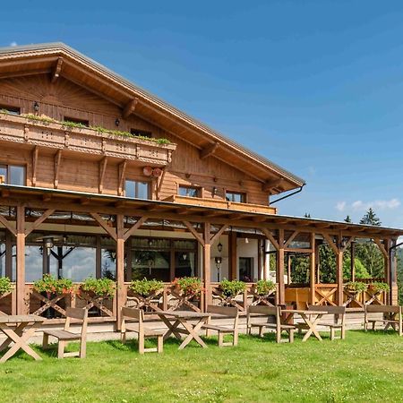 Wellness Apartmány Martiňák Horní Bečva Exterior foto