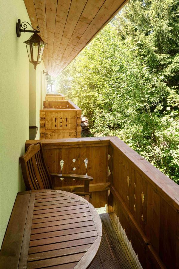 Wellness Apartmány Martiňák Horní Bečva Exterior foto
