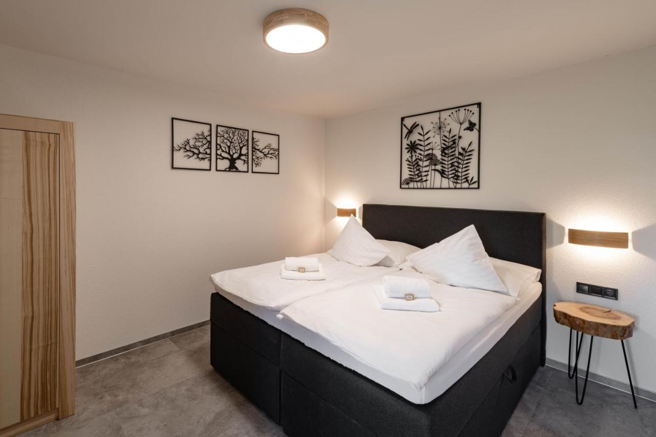 Wellness Apartmány Martiňák Horní Bečva Exterior foto