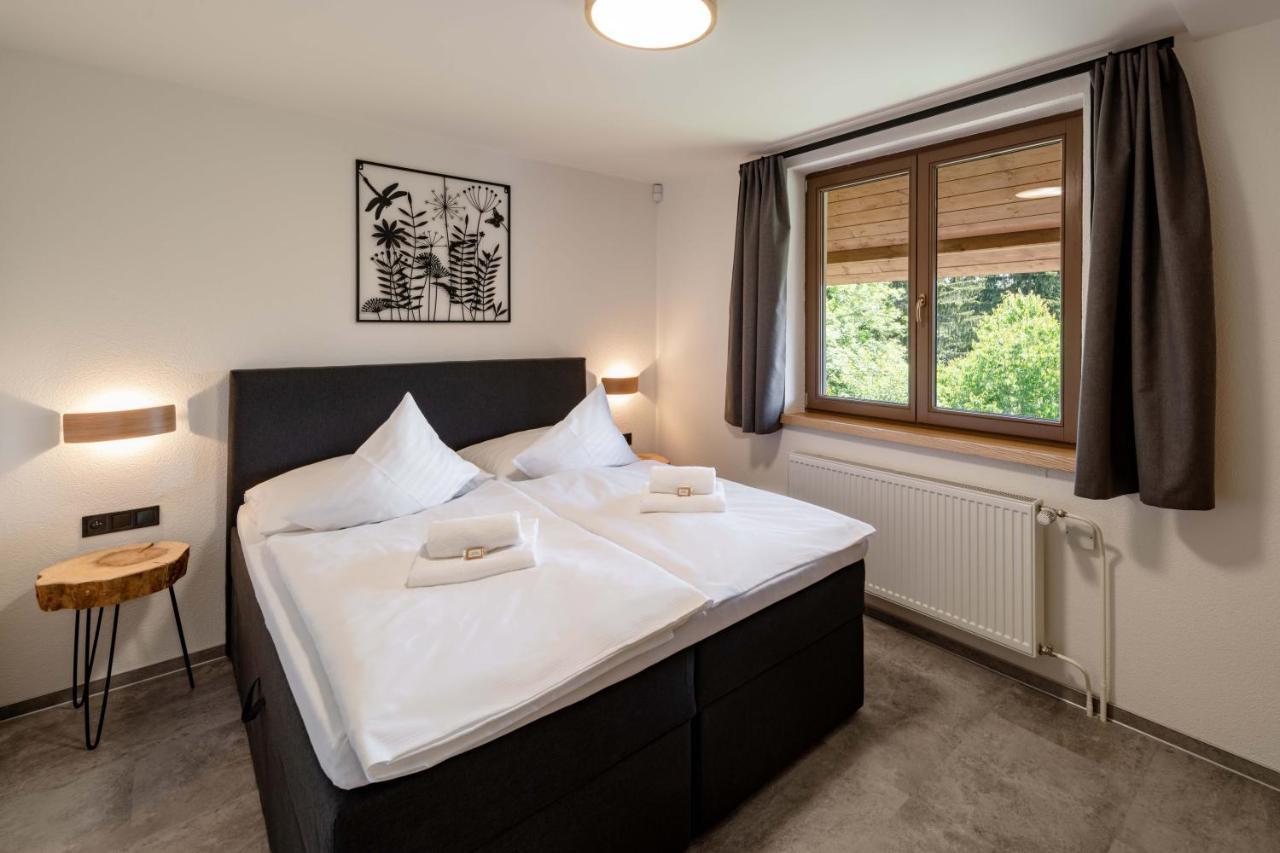 Wellness Apartmány Martiňák Horní Bečva Exterior foto