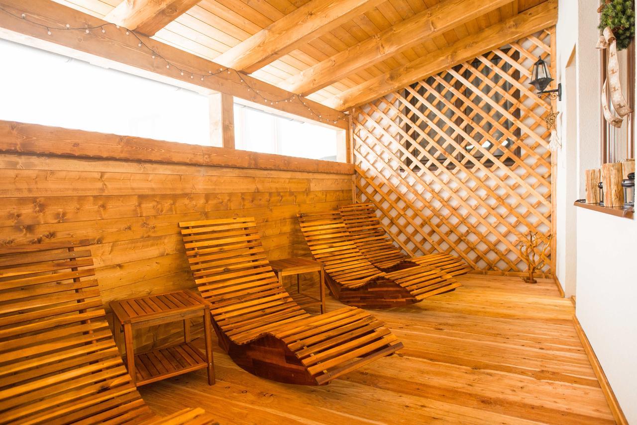 Wellness Apartmány Martiňák Horní Bečva Exterior foto